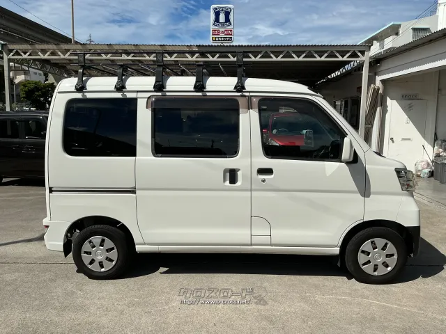 トヨタ ピクシスバン