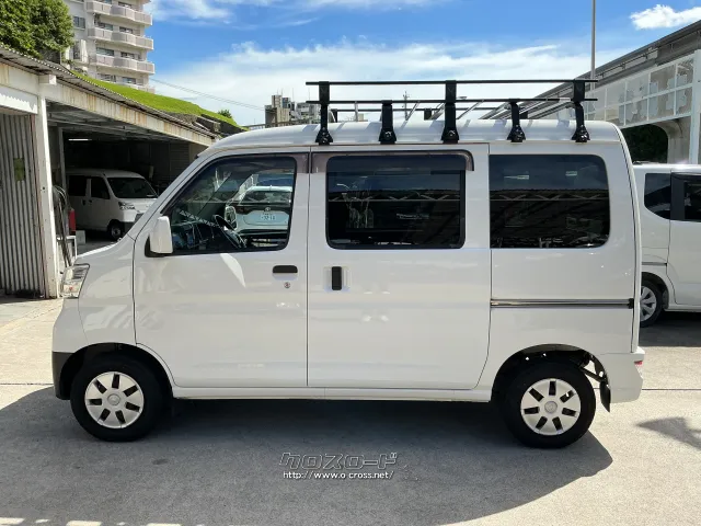 トヨタ ピクシスバン