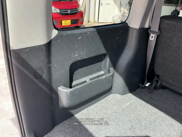 トヨタ ピクシスバン
