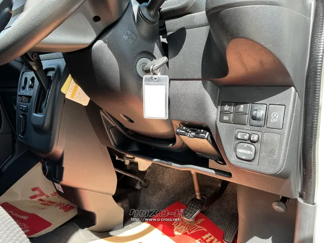 トヨタ ピクシスバン