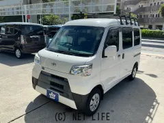 トヨタ ピクシスバン