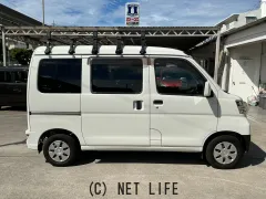 トヨタ ピクシスバン