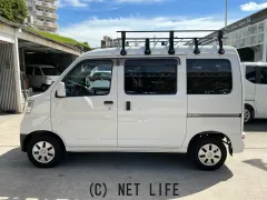トヨタ ピクシスバン