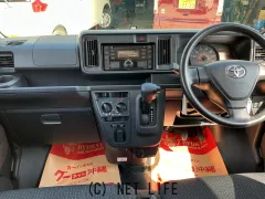 トヨタ ピクシスバン