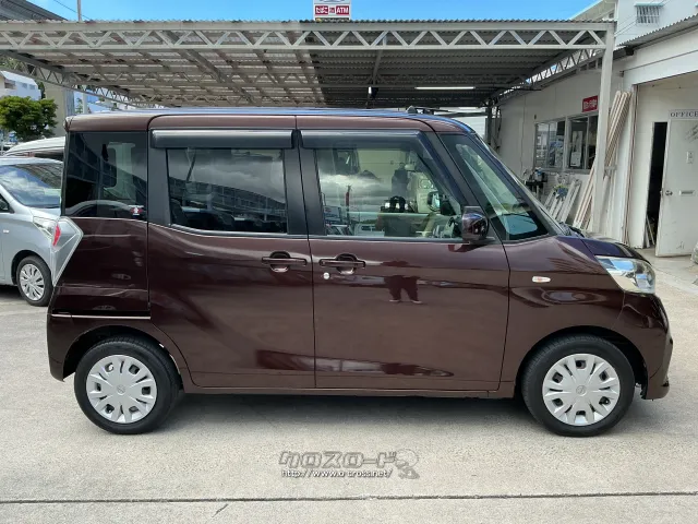 日産 デイズルークス