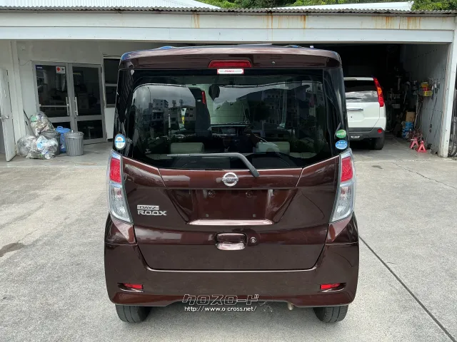 日産 デイズルークス