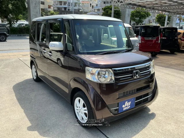 ホンダ N-BOX