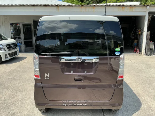 ホンダ N-BOX