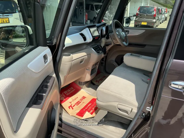 ホンダ N-BOX