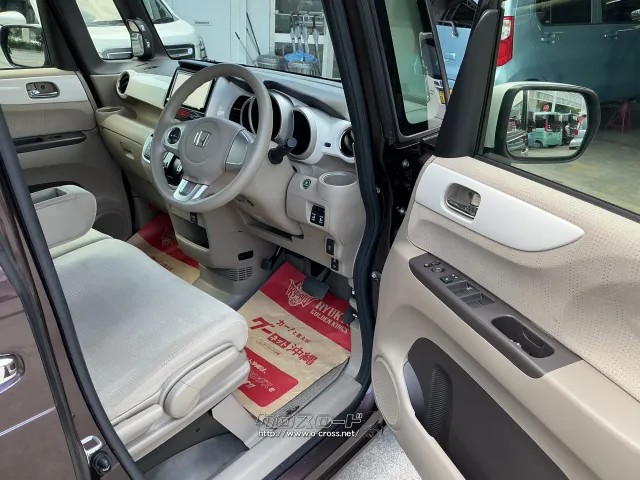 ホンダ N-BOX