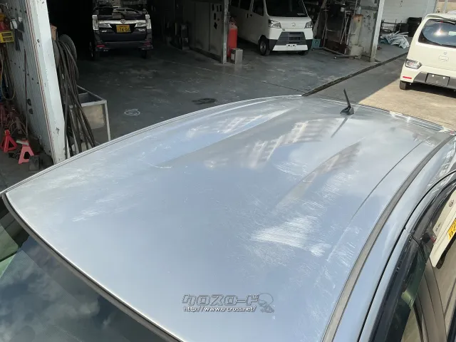 塗装傷み有り トヨタ アクア