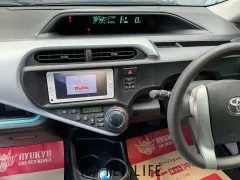 トヨタ アクア