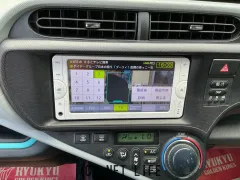 トヨタ アクア
