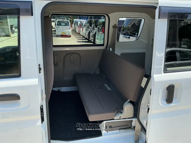 日産 NV100クリッパー