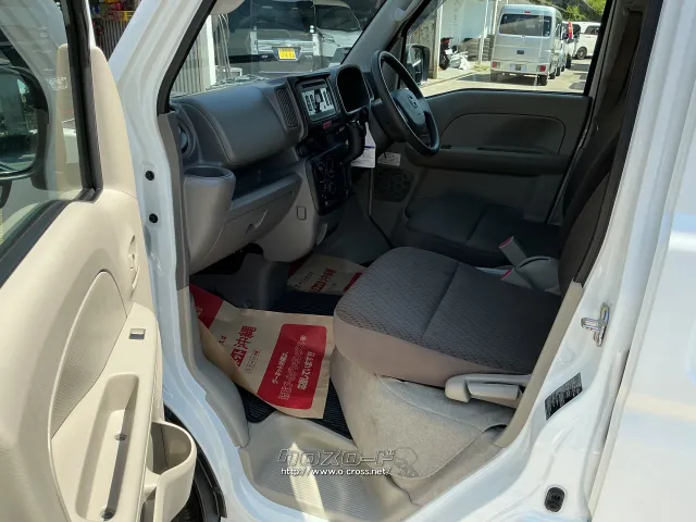 日産 NV100クリッパー