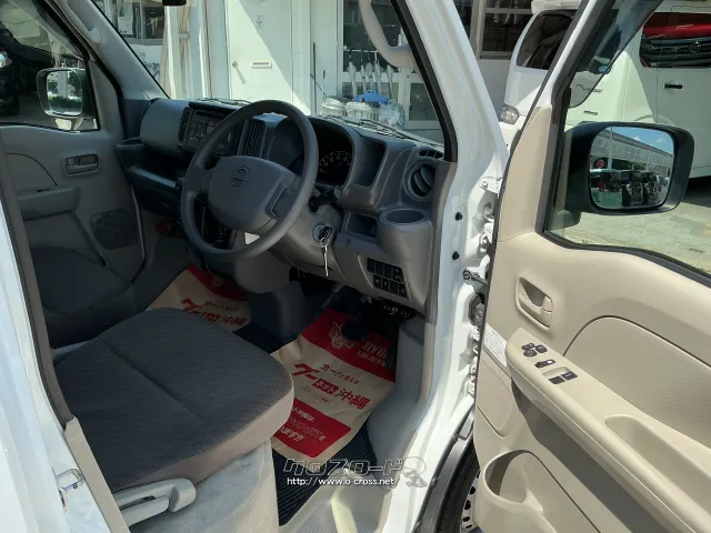 日産 NV100クリッパー