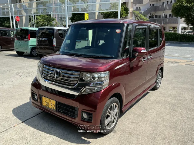 ホンダ N-BOX