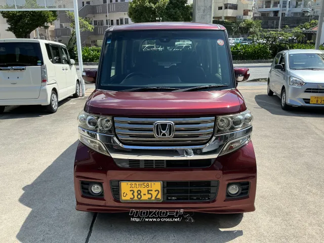 ホンダ N-BOX