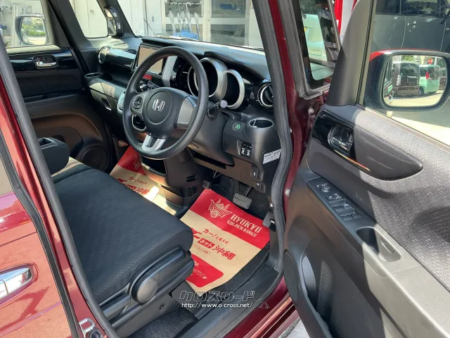 ホンダ N-BOX