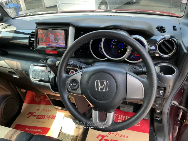 ホンダ N-BOX