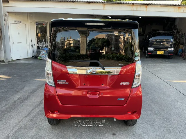 日産 デイズルークス