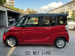 日産 デイズルークス