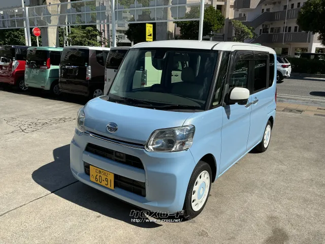 ダイハツ タント