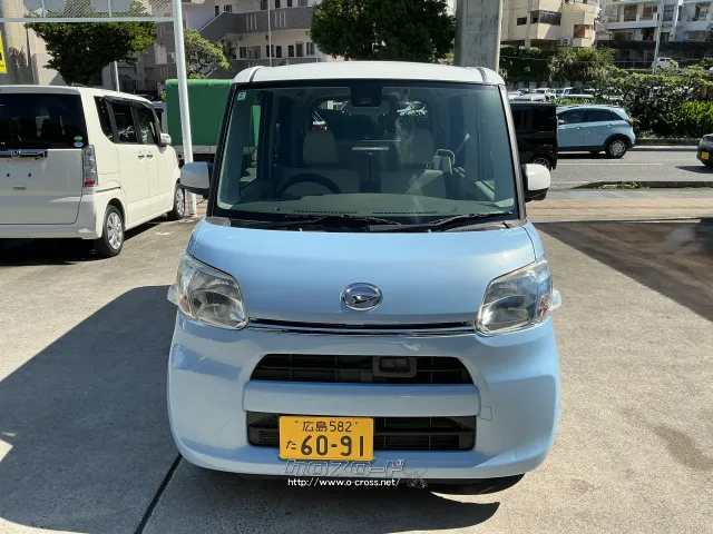 ダイハツ タント