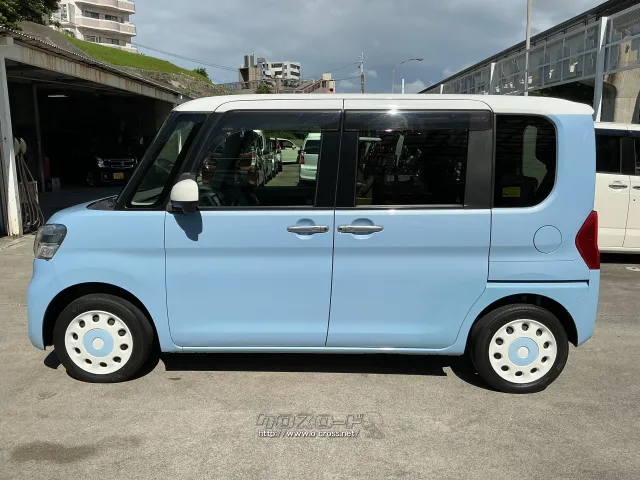 ダイハツ タント