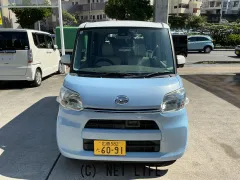 ダイハツ タント