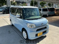 ダイハツ タント