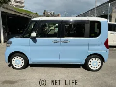 ダイハツ タント