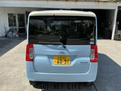 ダイハツ タント