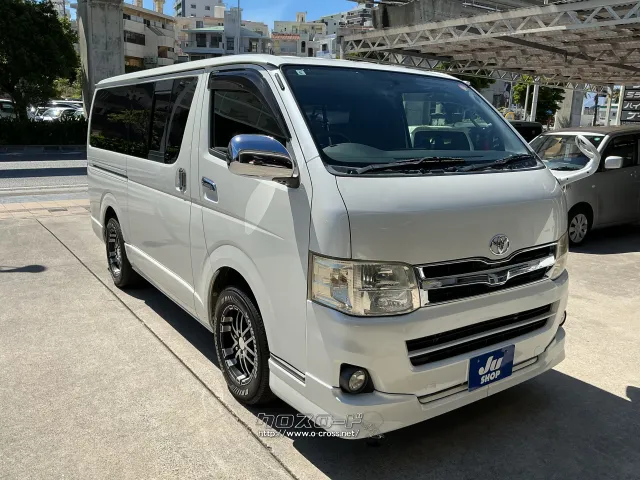 トヨタ ハイエースバン