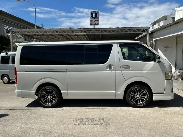トヨタ ハイエースバン