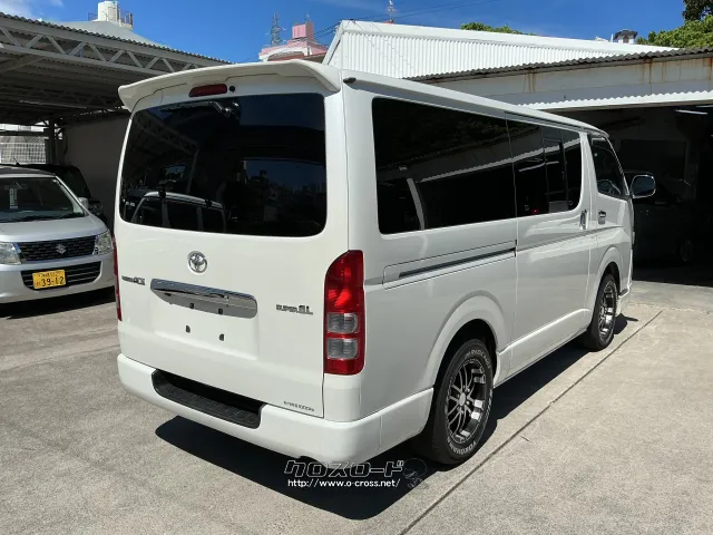 トヨタ ハイエースバン