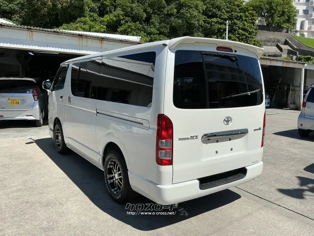 トヨタ ハイエースバン
