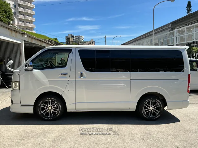 トヨタ ハイエースバン