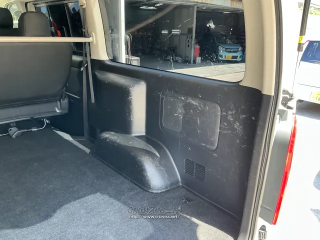 トヨタ ハイエースバン
