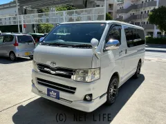 トヨタ ハイエースバン