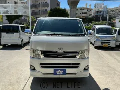 トヨタ ハイエースバン