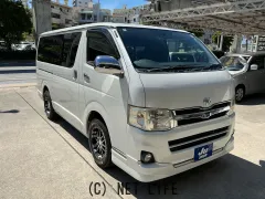 トヨタ ハイエースバン