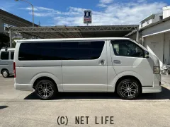 トヨタ ハイエースバン