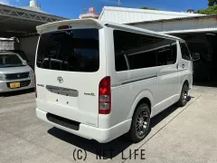 トヨタ ハイエースバン