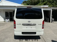 トヨタ ハイエースバン