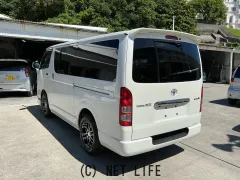 トヨタ ハイエースバン