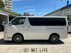 トヨタ ハイエースバン