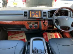 トヨタ ハイエースバン