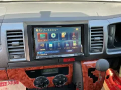 トヨタ ハイエースバン