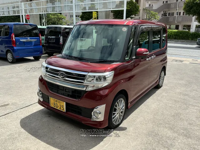 ダイハツ タント